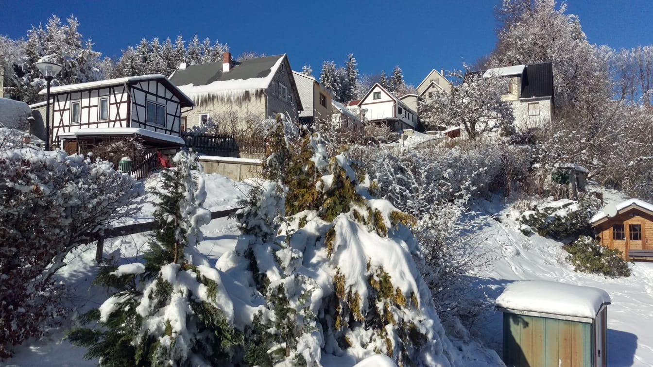 Deesbach im Wandel